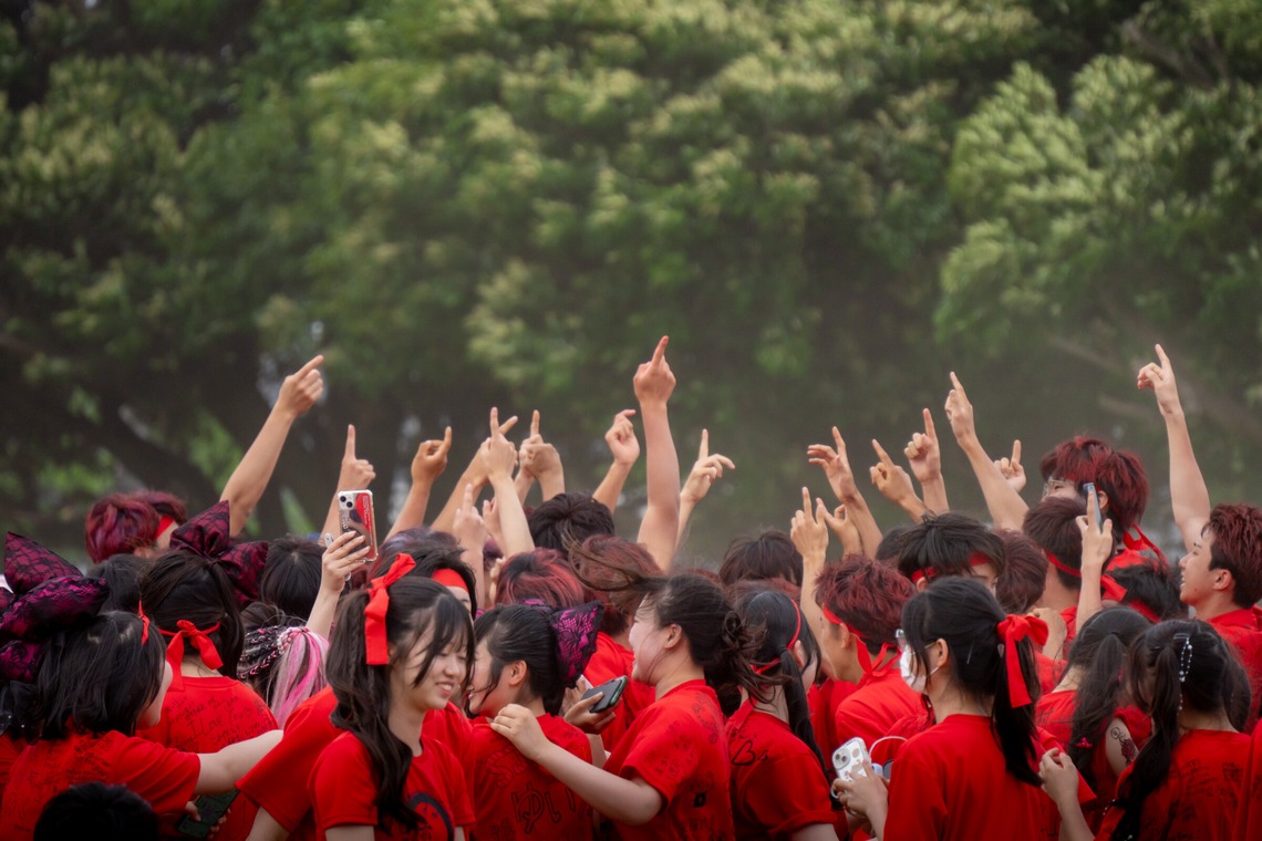 KOMACH Photo Designが撮影した「高校　体育祭」の写真