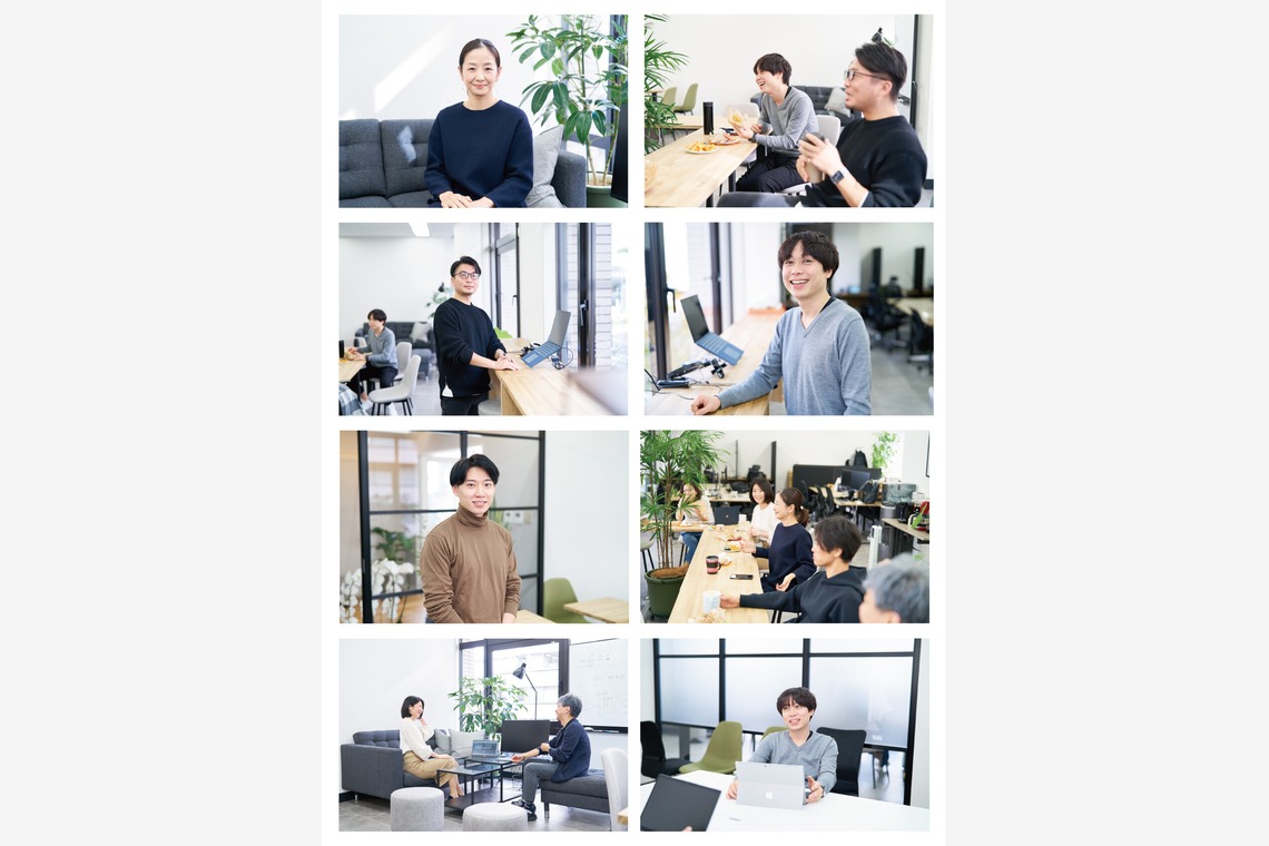 森田寫眞館が撮影した「オフィス」の写真