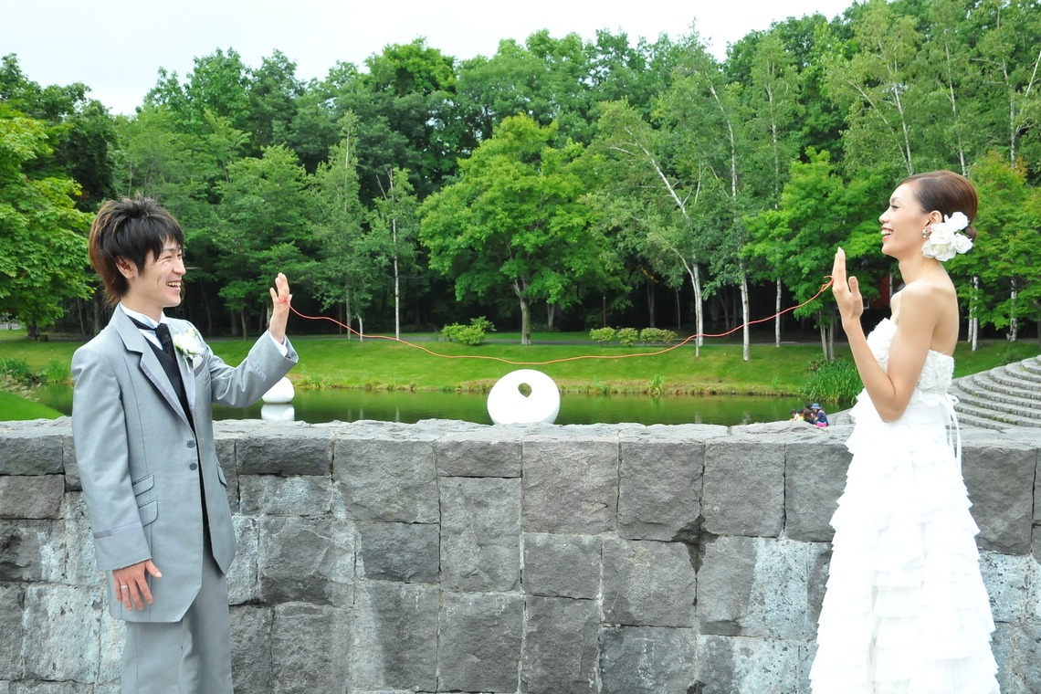 C.RELATIONSが撮影した「札幌芸術の森」の写真