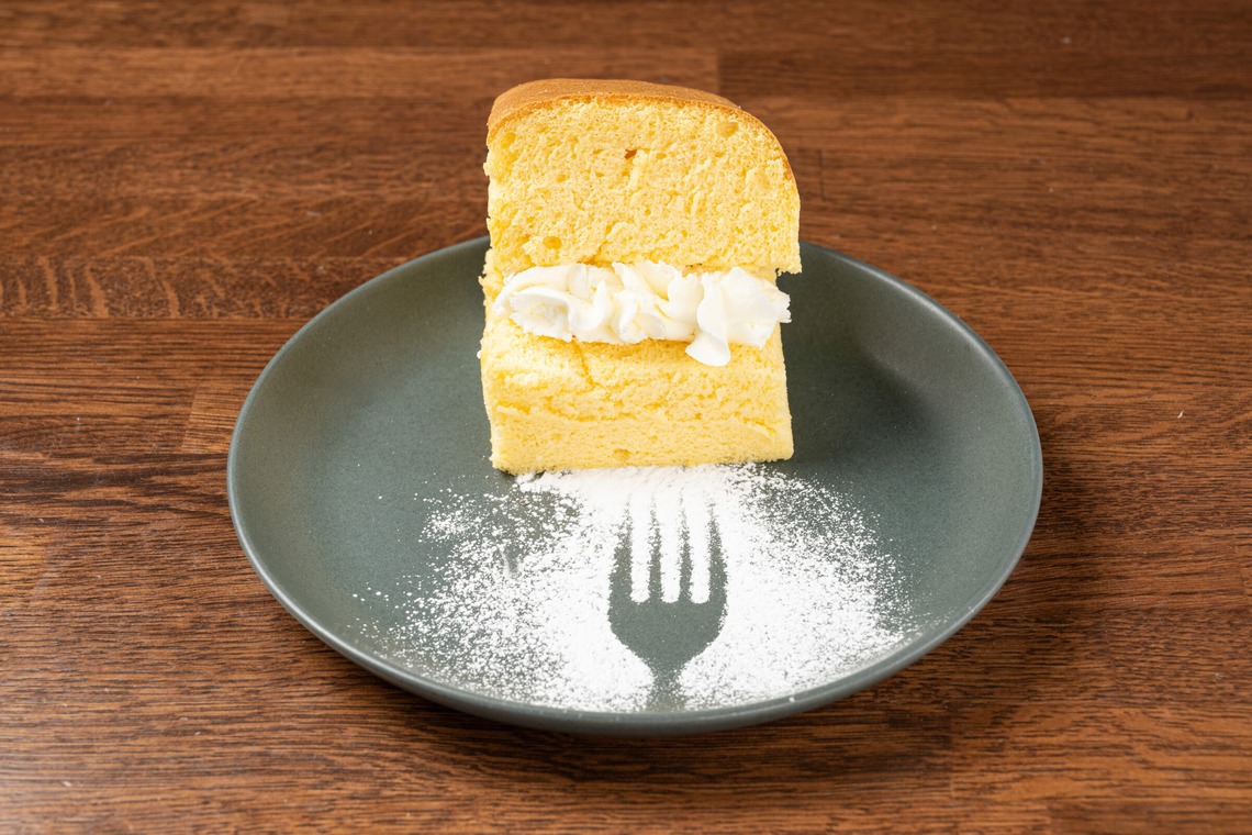 保坂　真弓が撮影した「カフェのメニュー撮影」の写真