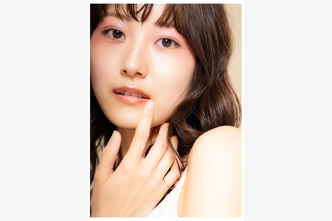 中澤紘大が撮影した「ビューティー撮影」の写真