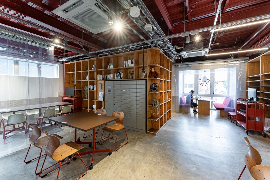 takumatravelが撮影した「近畿大学＆起業家インタビュー」の写真