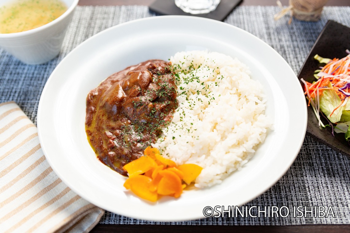 石場慎一郎が撮影した「料理・フード写真」の写真