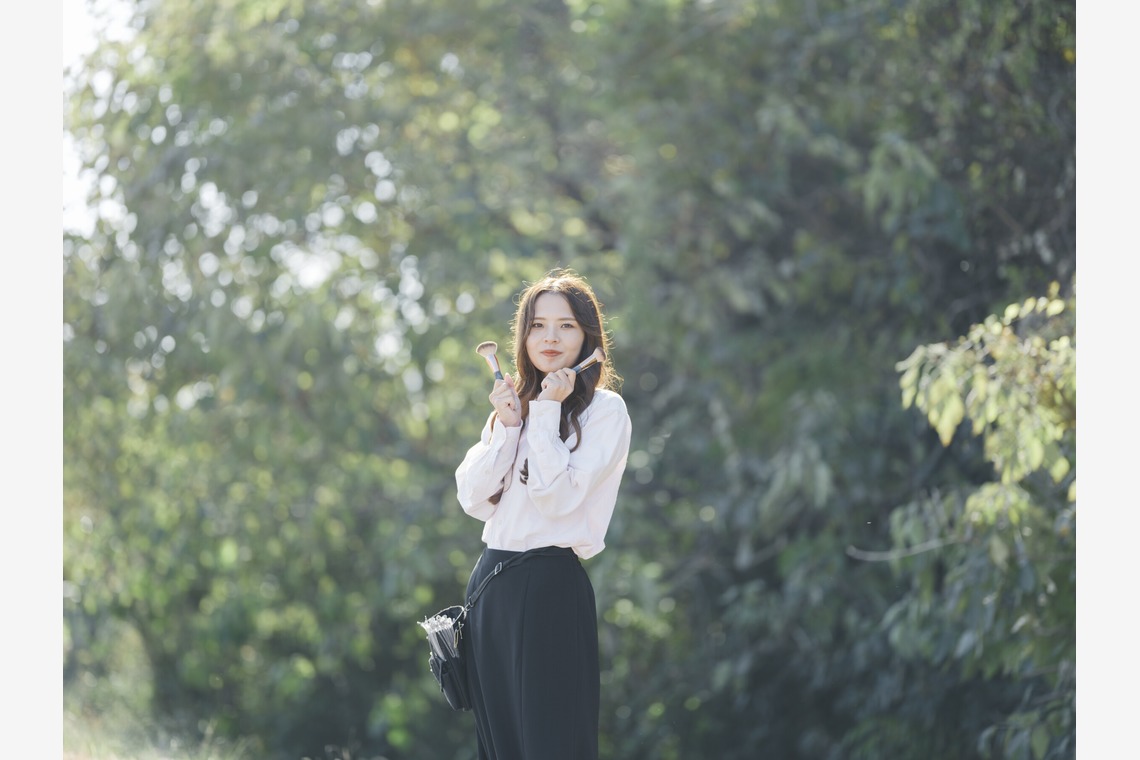 ワイヤリングが撮影した「ポートレート」の写真