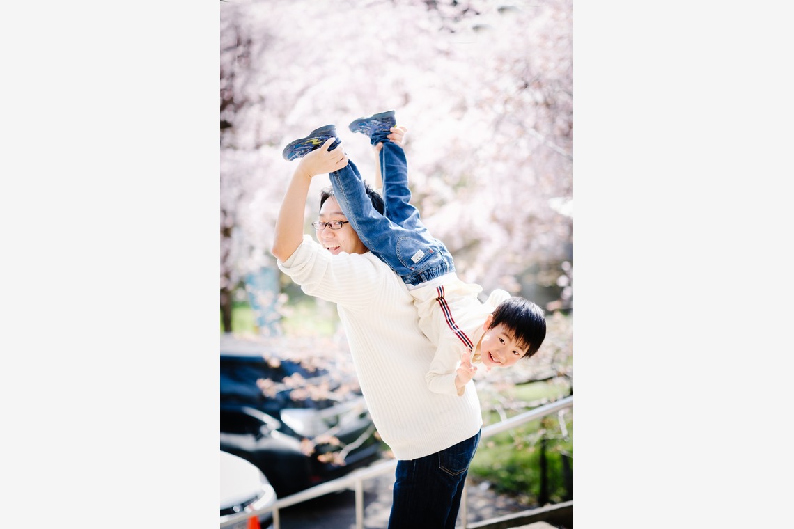 アトリエ　エピカ/清水　一哉が撮影した「桜フォト」の写真