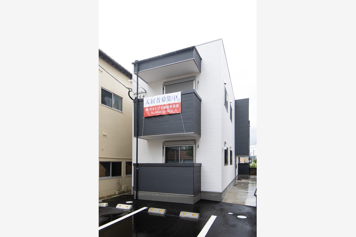 yamegrapher 〜平島写真事務所〜が撮影した「不動産」の写真