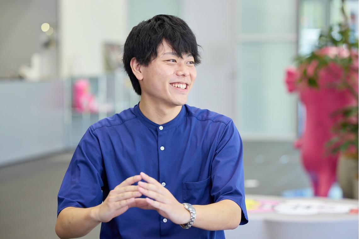 SHO HASEGAWAが撮影した写真のアルバム「ABC朝日放送　対談インタビューカット」