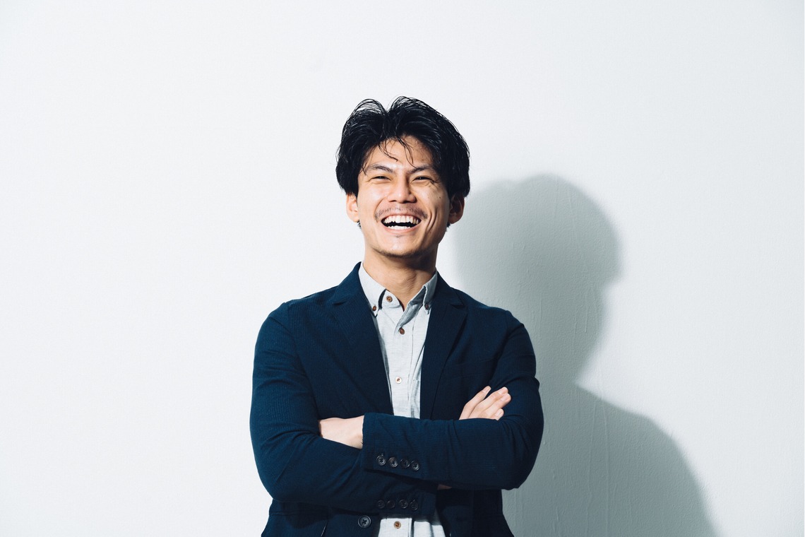 秋葉　聡が撮影した「都内スタジオにて」の写真