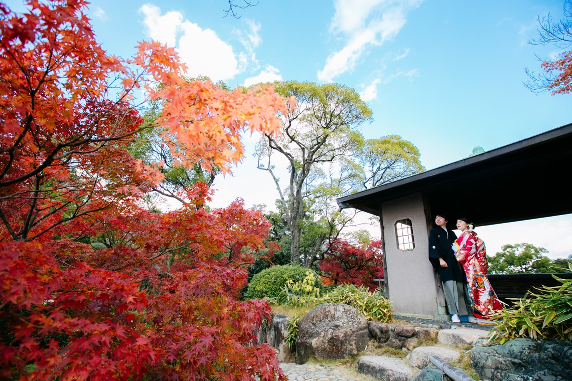 Tomi Photo Studioが撮影した写真のアルバム「和装ロケーションフォト」