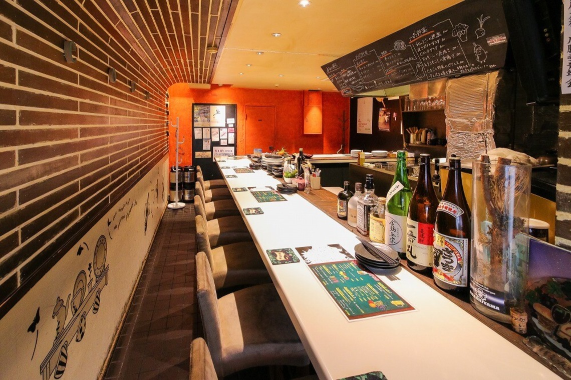 世登理恵が撮影した写真のアルバム「飲食店の内外観」