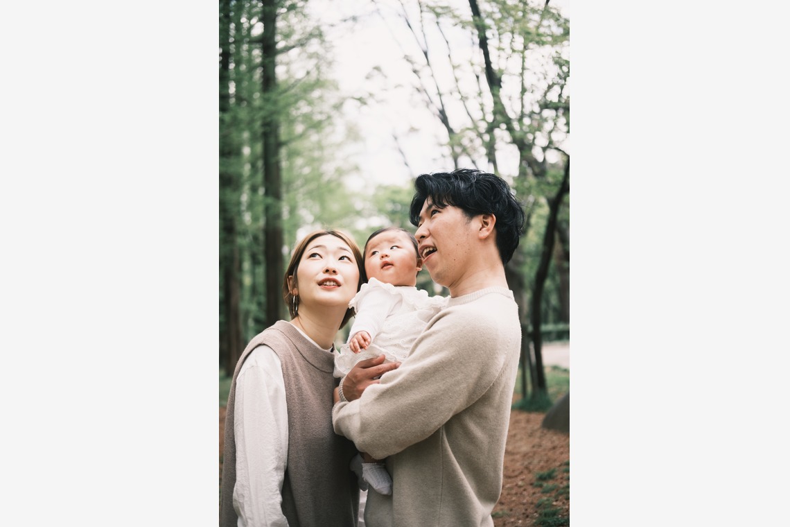 k.larutanが撮影した「家族写真」の写真