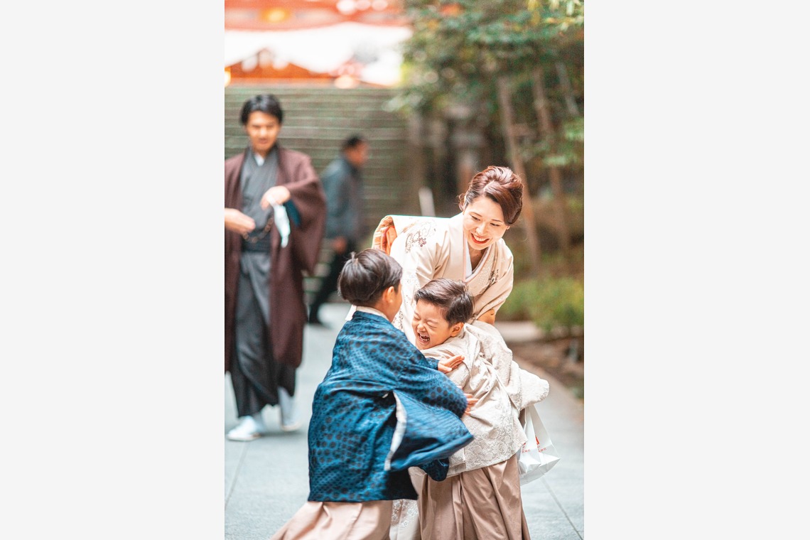 kudophotoが撮影した「七五三＿まとめ」の写真