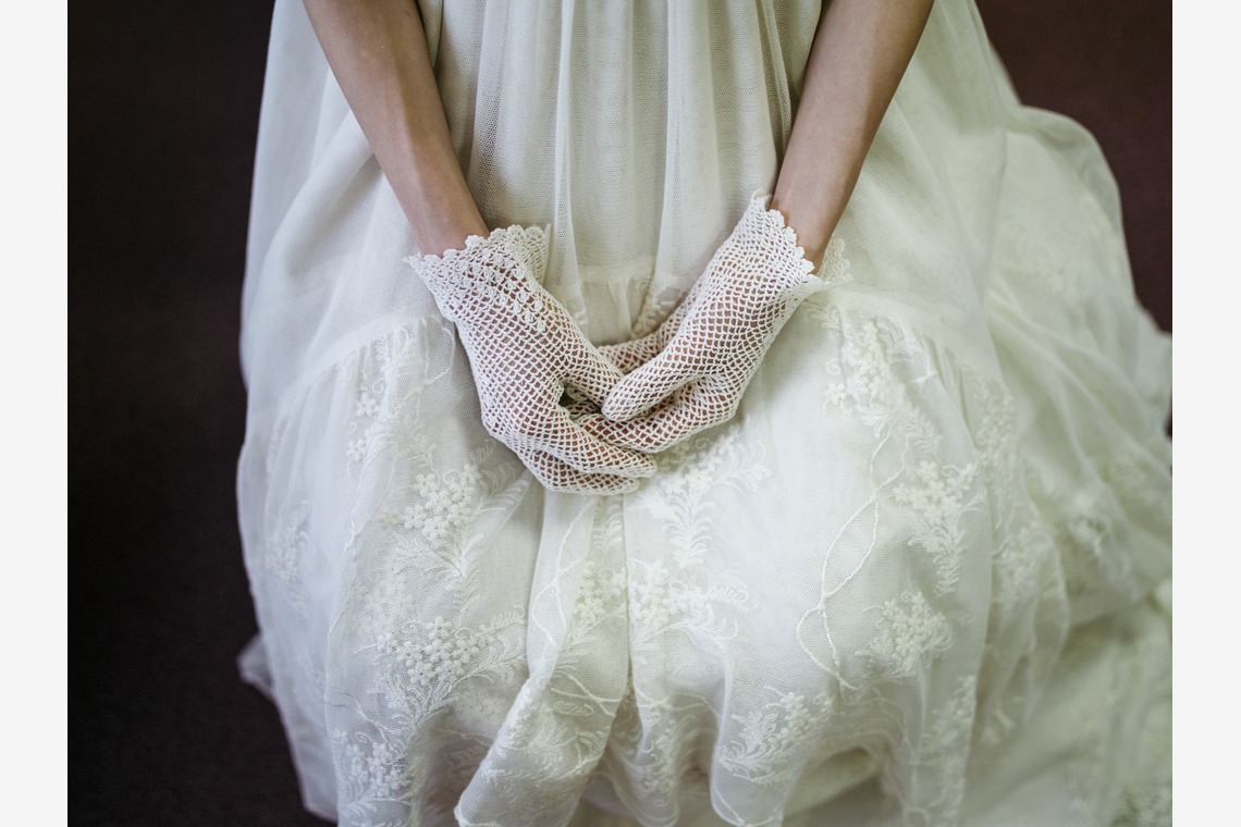 植村由理が撮影した「ウェディング」の写真