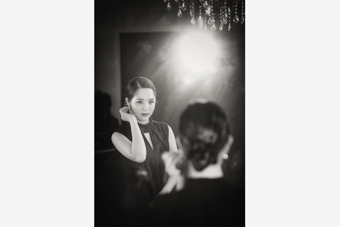 Lee bridalが撮影した「韓国・ソウルカンナムスタジオ」の写真