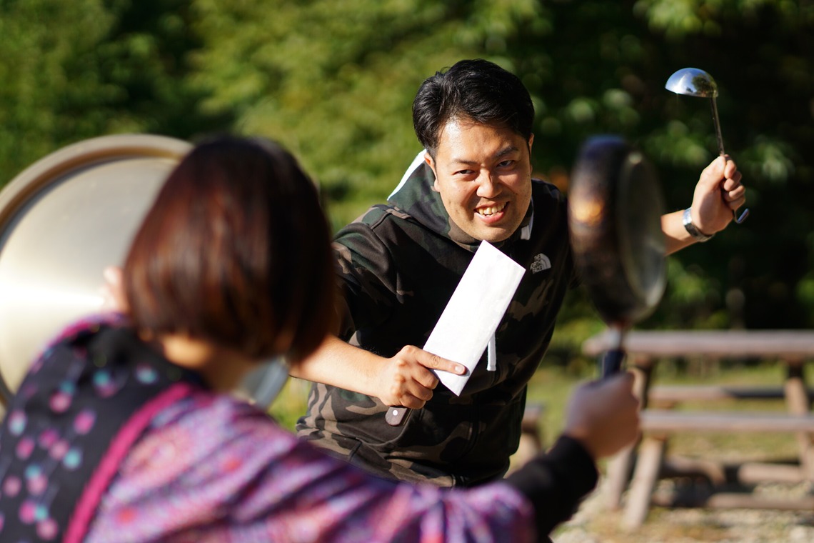 出張撮影のメモリーズ