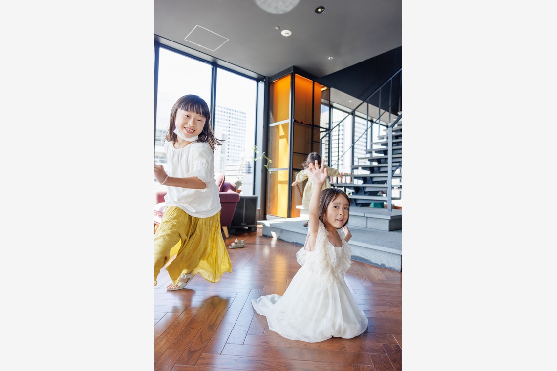 ちずカメラが撮影した家族写真(キッズ,ベビーフォト)のアルバム「子供達」