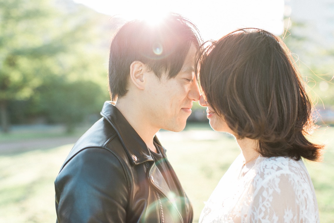 Yuki Shimada Photographyが撮影した「マタニティフォト都内公園」の写真