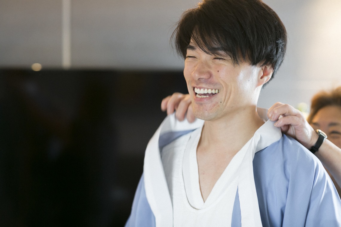 Yuki Shimada Photographyが撮影した「和装ウェディング」の写真