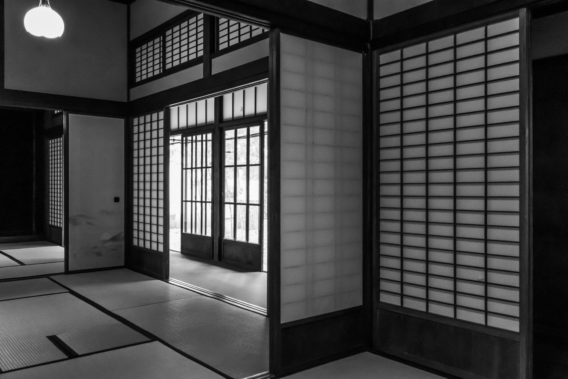 尾田信介が撮影した「建築写真」の写真