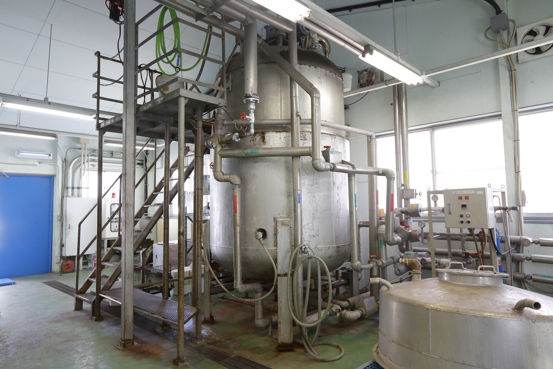 フォトスタジオ　ファータ（武田 渉）が撮影した写真のアルバム「工場」