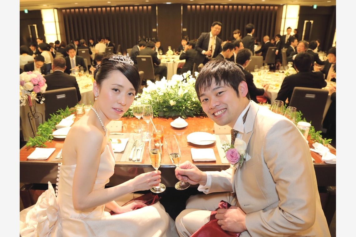 谷崎 春彦（T-Studio）が撮影した「ブライダル/フォトウェディング/結婚式/披露宴/結婚パーティー」の写真