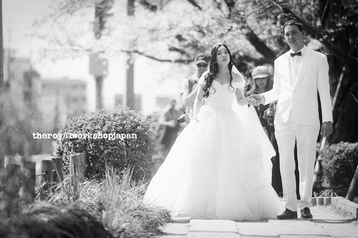 The Royal Workshop Japan (楊 ダニエル)が撮影した「前撮り」の写真