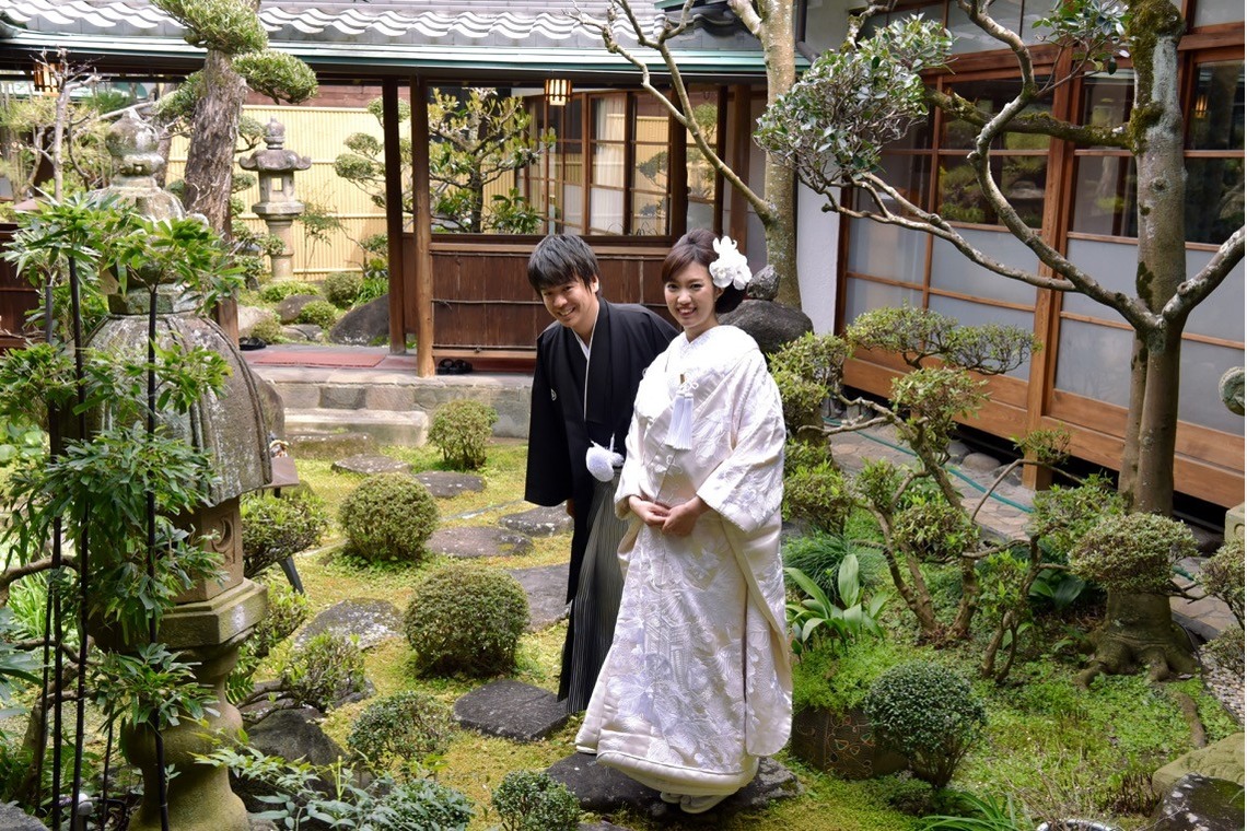 キキフォトワークスが撮影した「奈良公園でのロケーション撮影と神社でのご祈祷」の写真