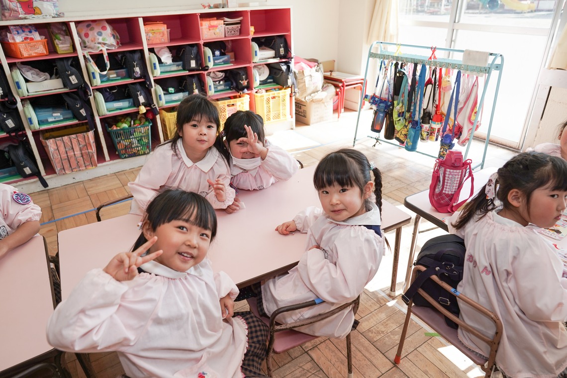 渡邉芳久が撮影した「幼稚園イベント撮影」の写真