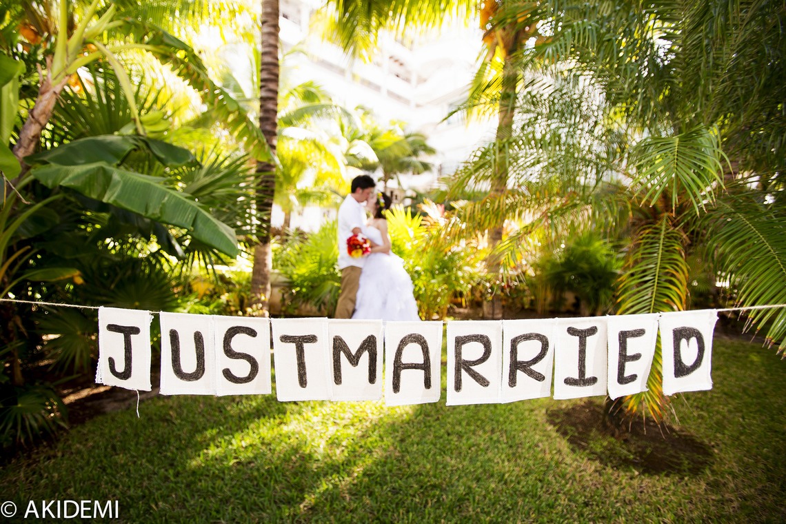 Photo of  taken by Cancun Caribbean Weddings 