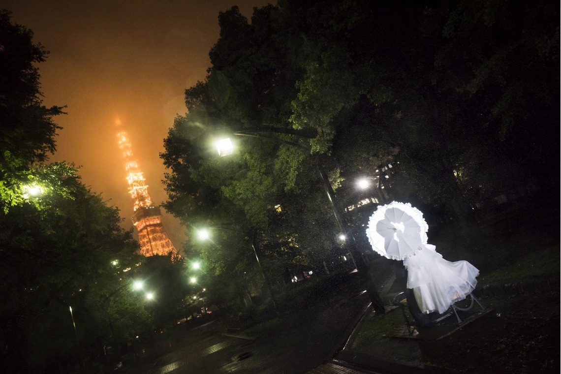 24to Produceが撮影した「東京タワーナイトフォト」の写真