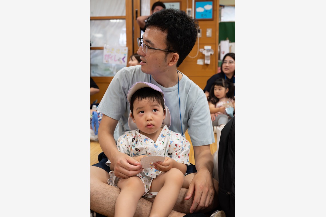 Batz Photoが撮影した「保育園なつまつり」の写真