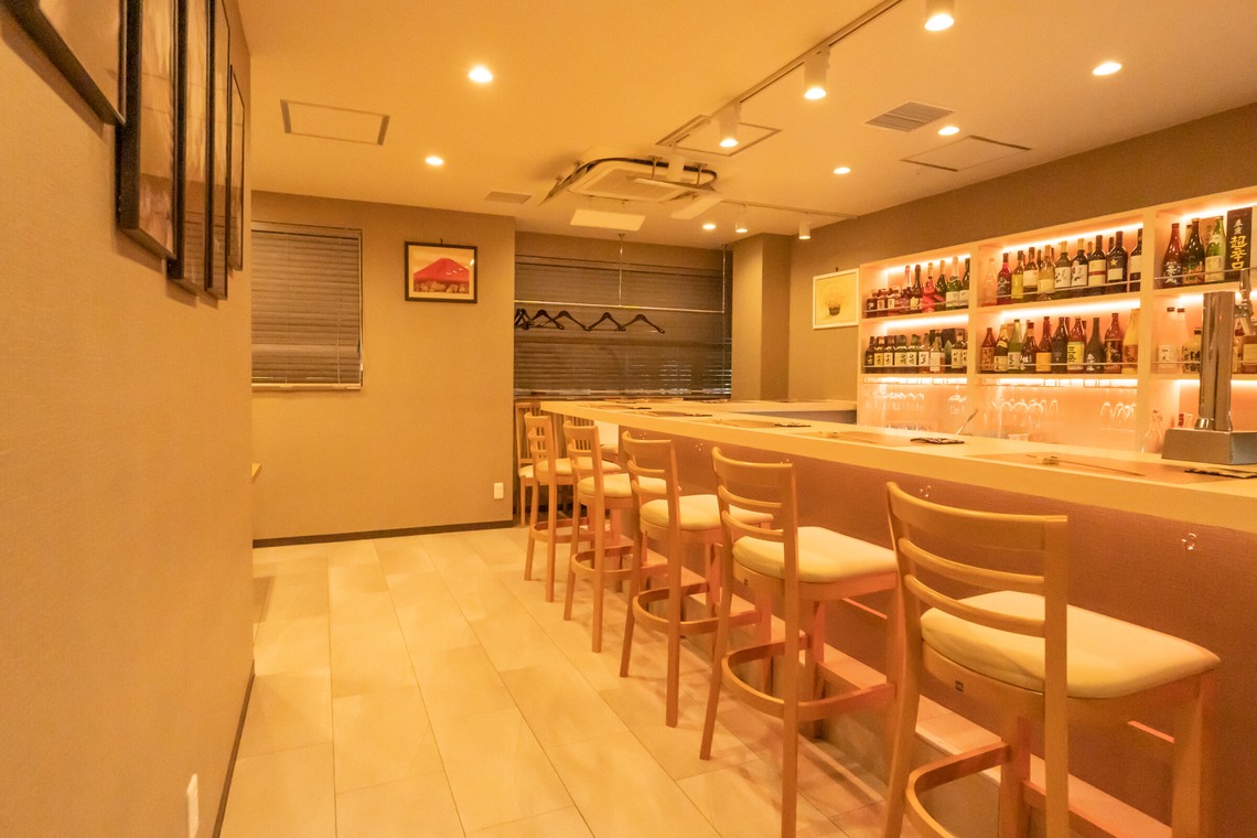 Flipsideが撮影した写真のアルバム「和食料理店＠川崎市」