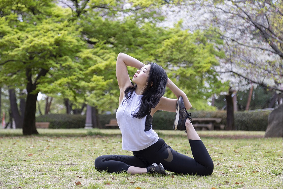 末安 善之が撮影した写真のアルバム「フィットネス」