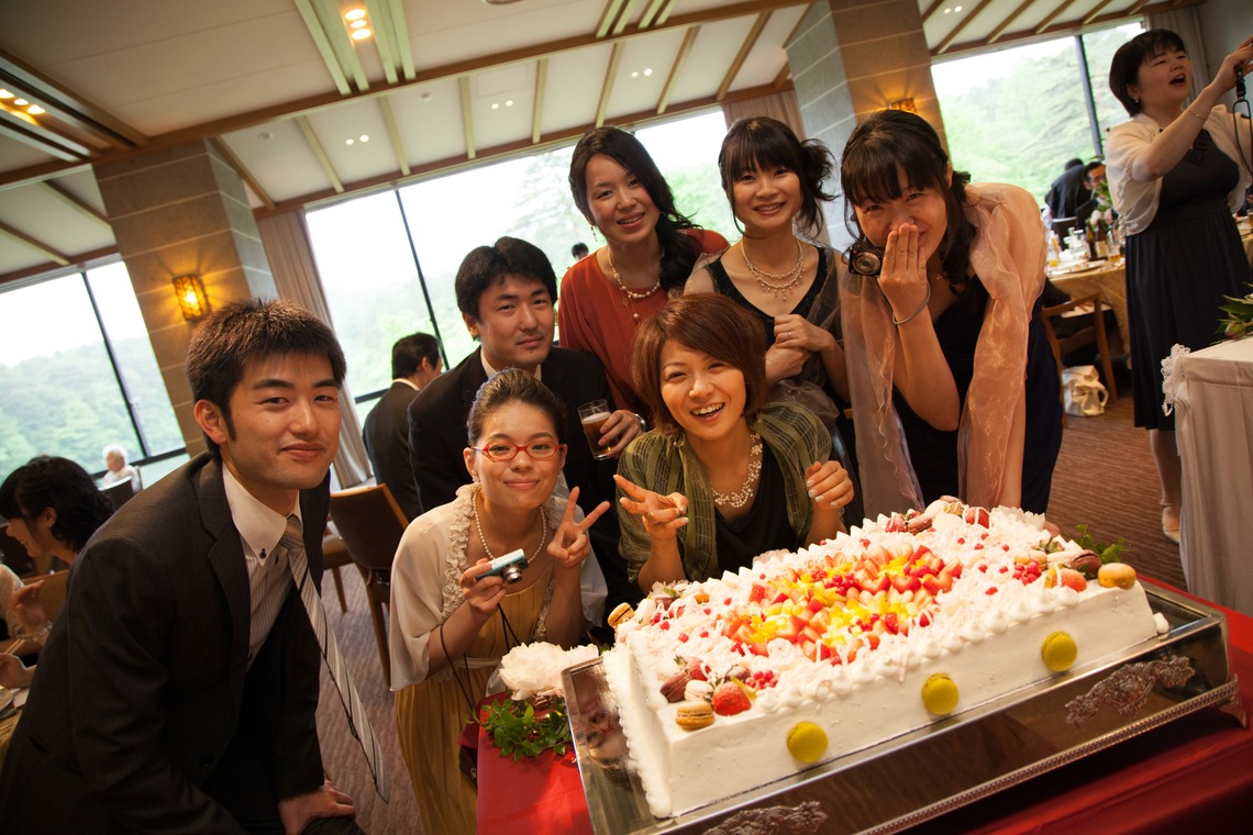 PANDA STUDIO JAPAN (後藤 睦美)が撮影した「当日写真」の写真