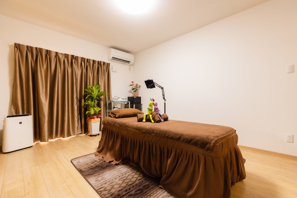 ポートレート沖縄が撮影した「サロン」の写真