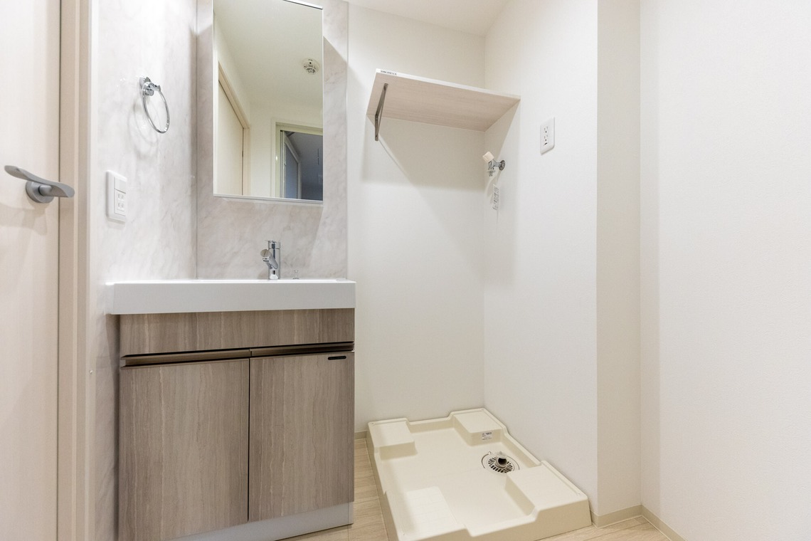 中村一人が撮影した「新築竣工写真；テナントビル（賃貸住戸あり）」の写真