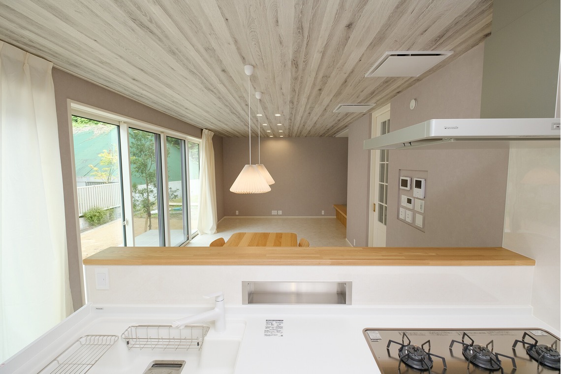 高夏写真店が出張撮影した家族写真(キッズ,ベビーフォト)などが写った「家族写真の撮影」の家族写真