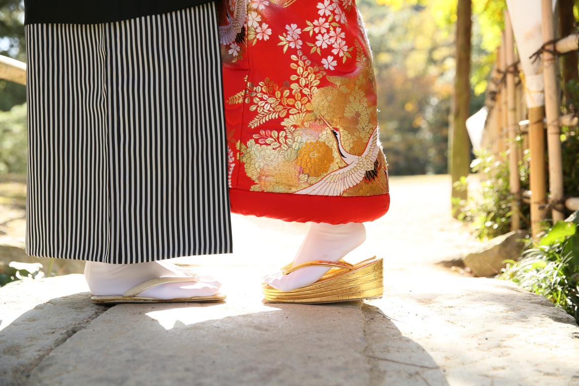 Photo Design Switchが撮影した写真のアルバム「香川 栗林公園フォトウェディング」