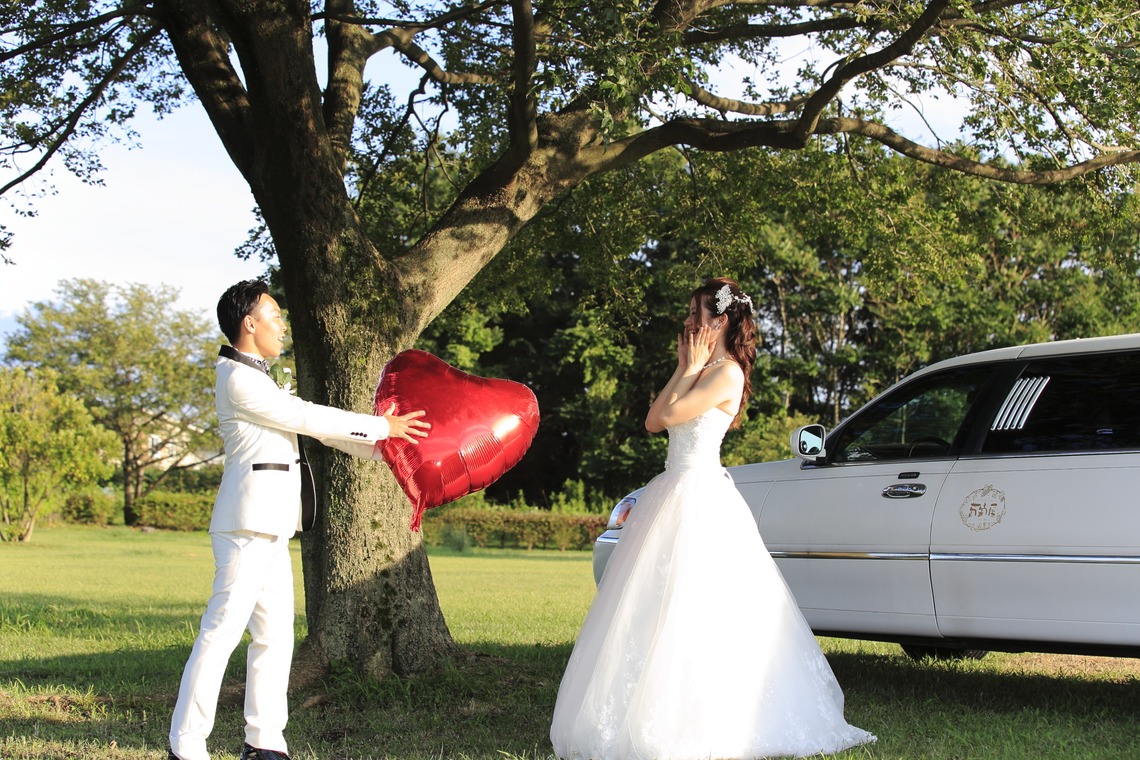 Photo of 洋装ロケーションフォト taken by Wedding MuskatDue