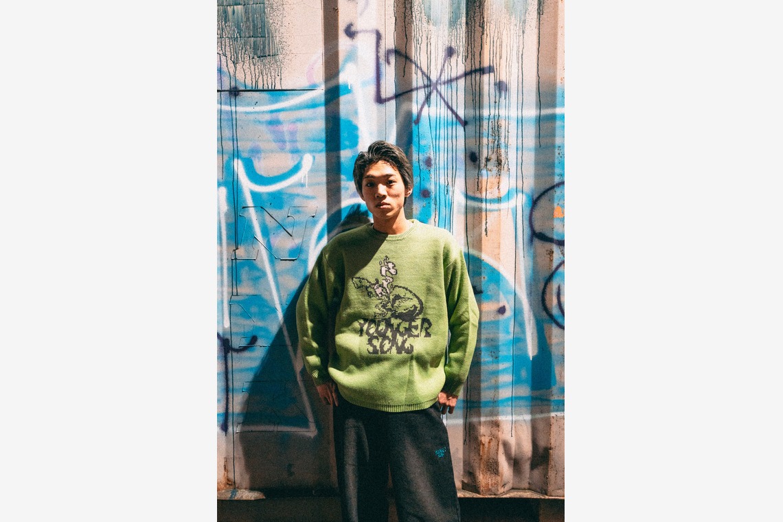 西浦隼翔が撮影した「ロケーション撮影」の写真