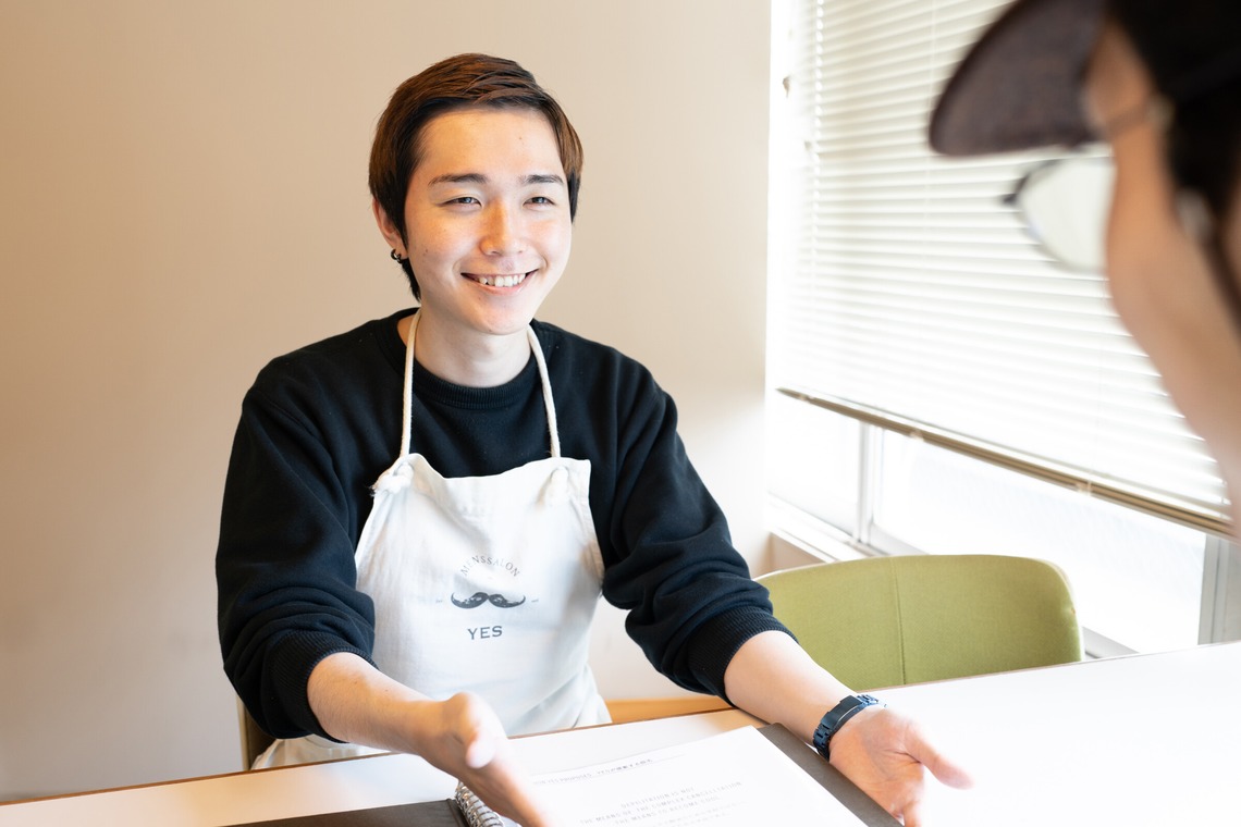 田中愛実が撮影した写真のアルバム「サロン撮影」