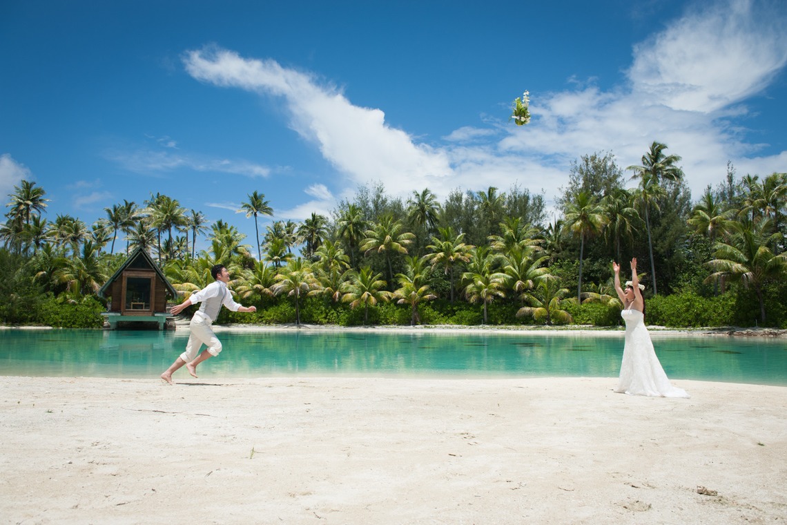 サムシングブルーが撮影した「挙式当日撮影」の写真