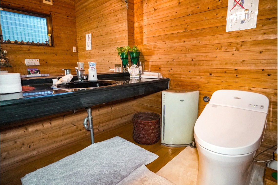 心綴フィルムが撮影した「民泊施設の宣材写真」の写真