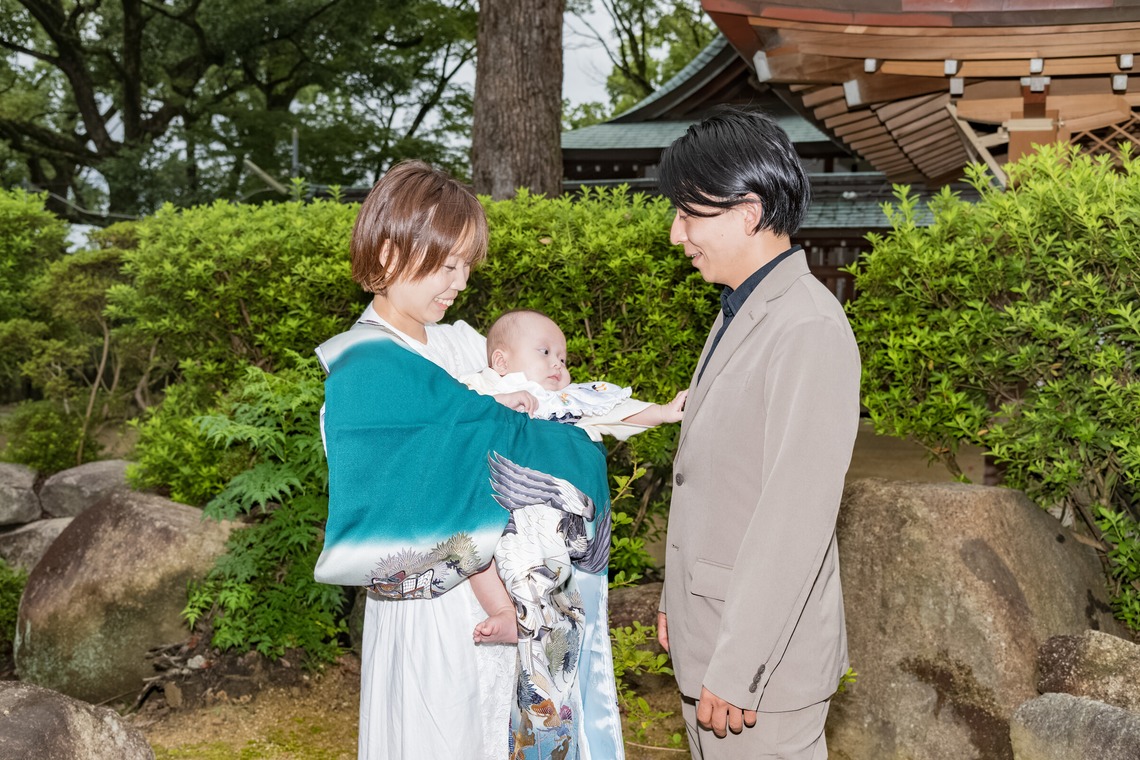 フォトスタジオ　ちっくたっくが撮影した「ファミリーフォト(ファミリー・キッズ・ベビー)」の写真