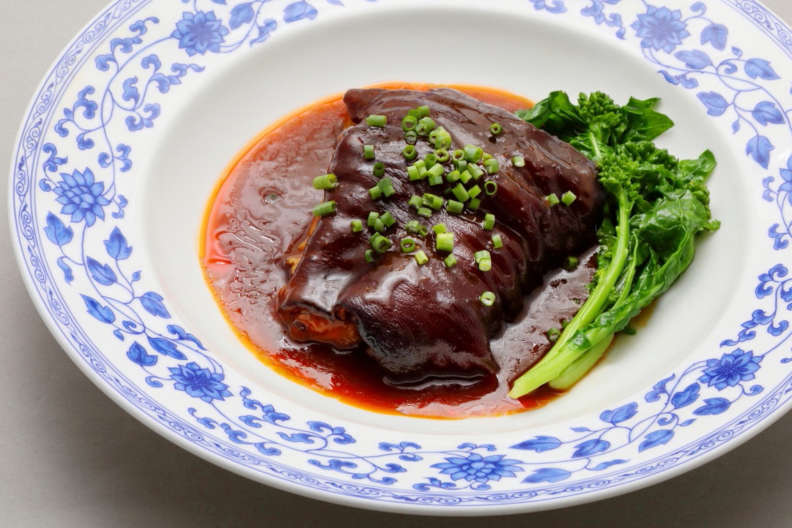 森安　照が撮影した「四川料理」の写真