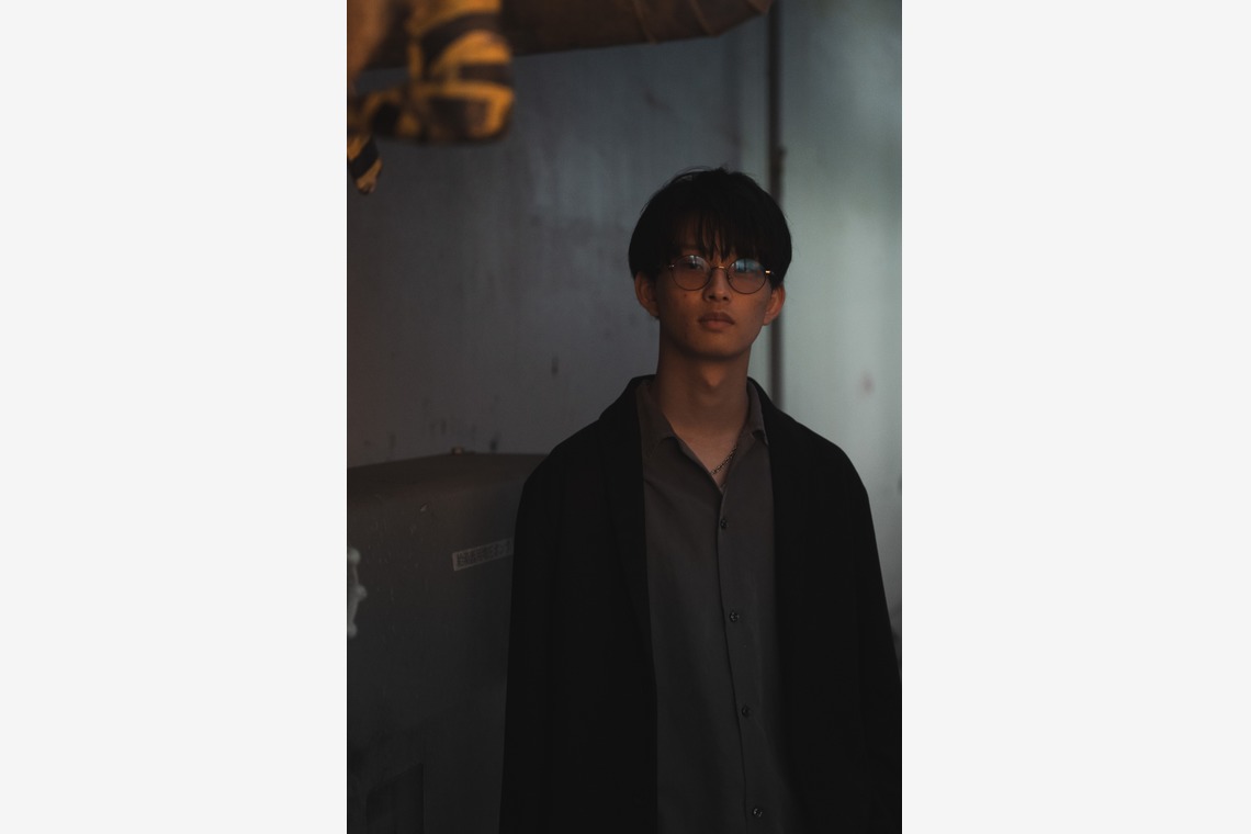 Kosaku Tanakaが撮影した写真のアルバム「男性ポートレート」