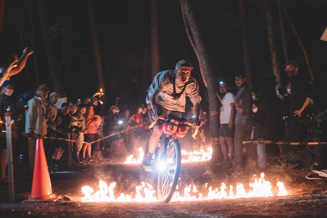 スタジオトモロが撮影した「自転車、キャンプのイベント」の写真