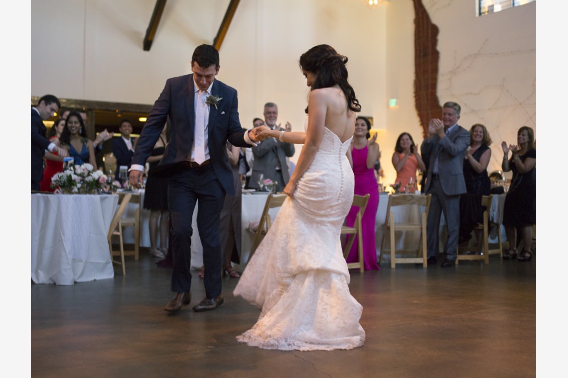 植村由理が撮影した「ジャッキー＆ライアン - 結婚式の日」の写真