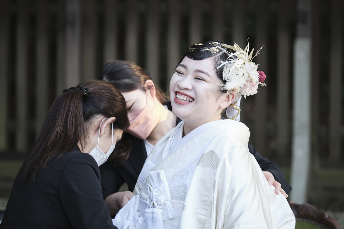 濱田茉里が撮影した「明治神宮」の写真