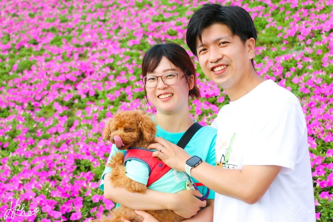 大森光太郎・K-PHOTOが撮影した写真のアルバム「ウェディング／エンゲージフォト撮影」